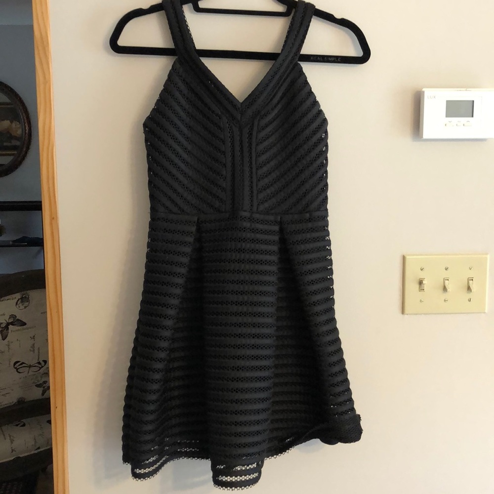 Black Formal Express Dress